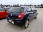 2011 VAUXHALL CORSA SE  for sale at Copart WESTBURY