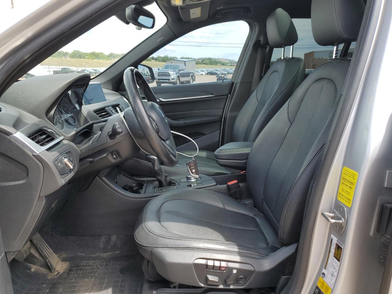 2017 BMW X1 xDrive28I VIN: WBXHT3Z38H4A57534 Lot: 67973265