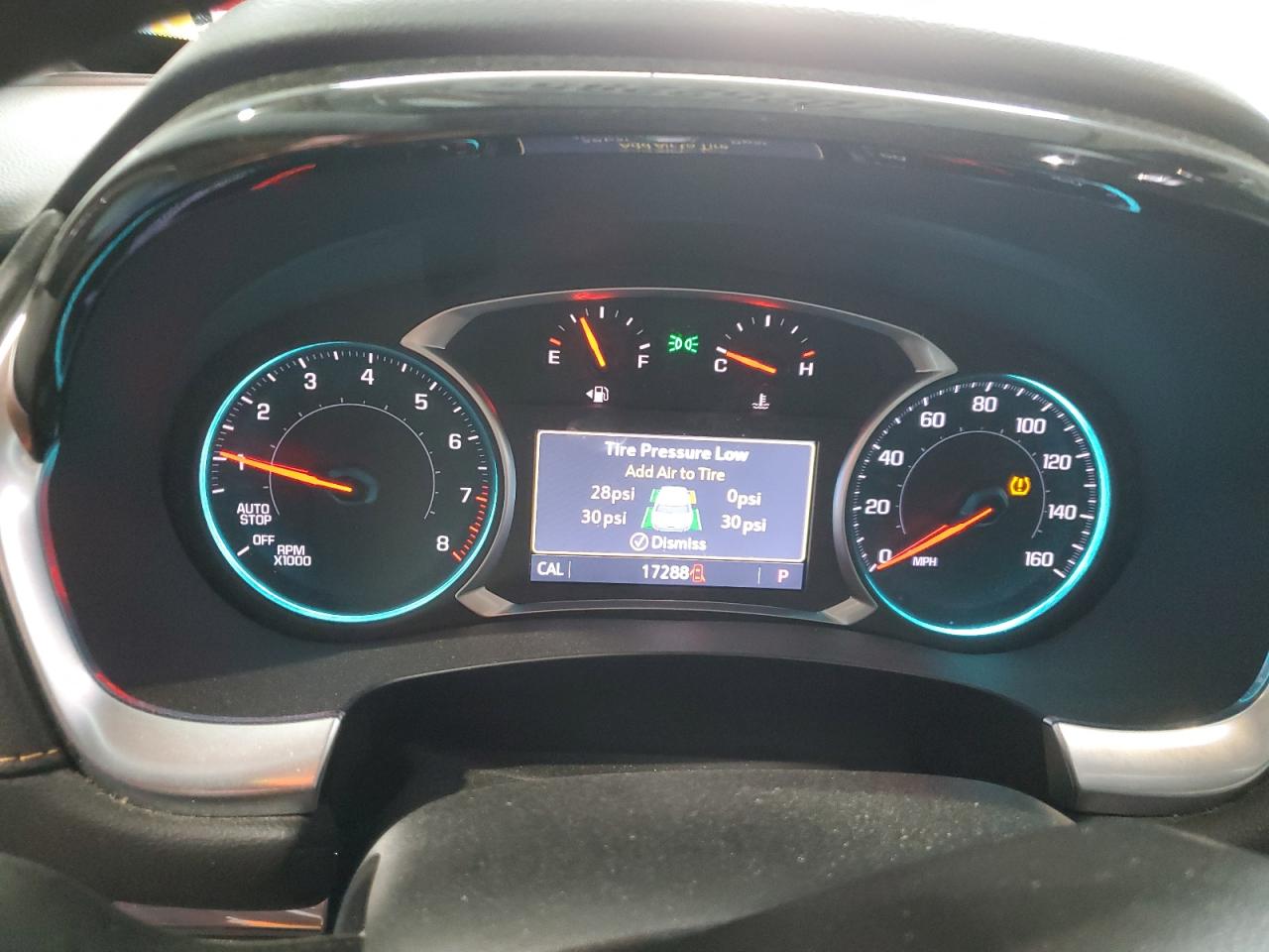 2020 Chevrolet Traverse Lt VIN: 1GNEVGKW3LJ208221 Lot: 70252285