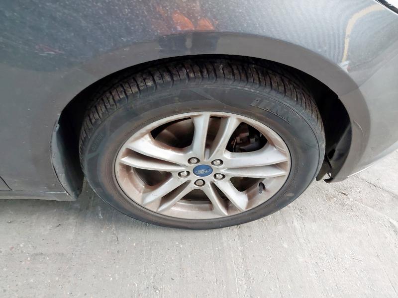 2015 FORD MONDEO TITANIUM