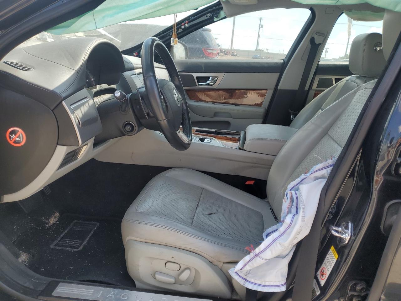 2010 Jaguar Xf Premium VIN: SAJWA0GB5ALR59362 Lot: 69483495