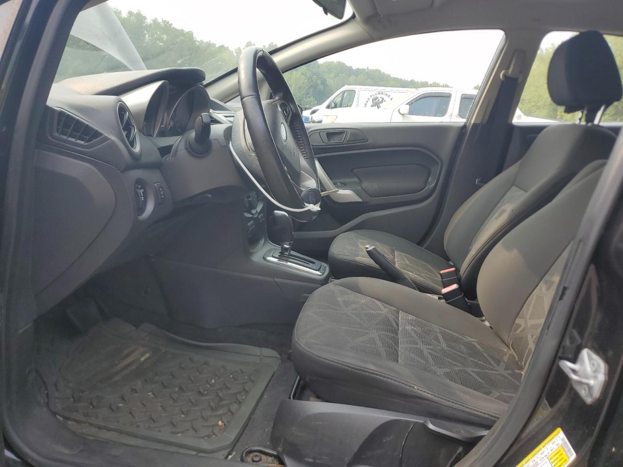 3FADP4BJ8DM227021 2013 Ford Fiesta Se