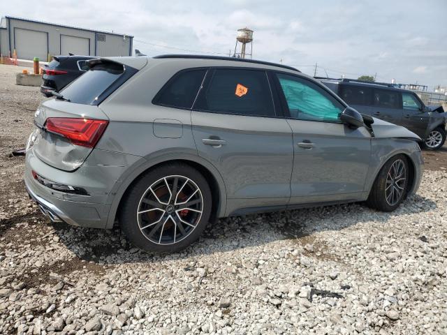  AUDI SQ5 2021 Серый