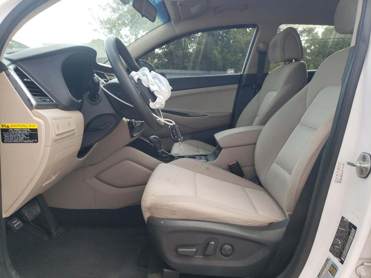 2016 Hyundai Tucson Limited VIN: KM8J33A44GU154918 Lot: 70455955