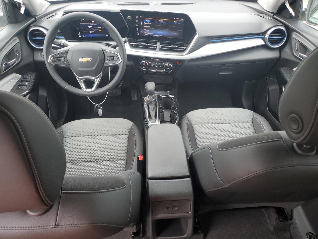 2025 Chevrolet Trax 1Lt VIN: KL77LHEP1SC337284 Lot: 70305275