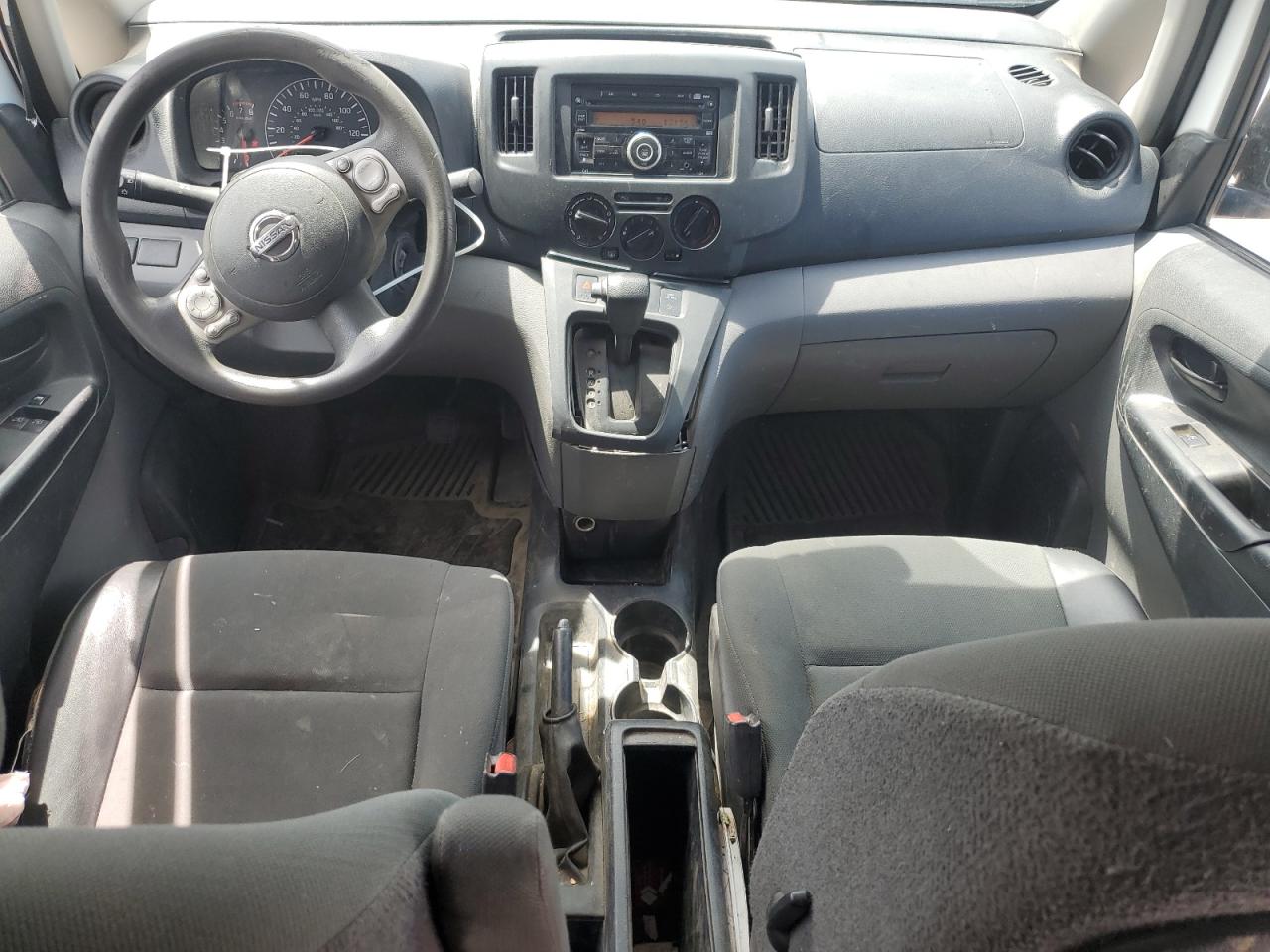 2016 Nissan Nv200 2.5S VIN: 3N6CM0KN5GK700364 Lot: 67643755