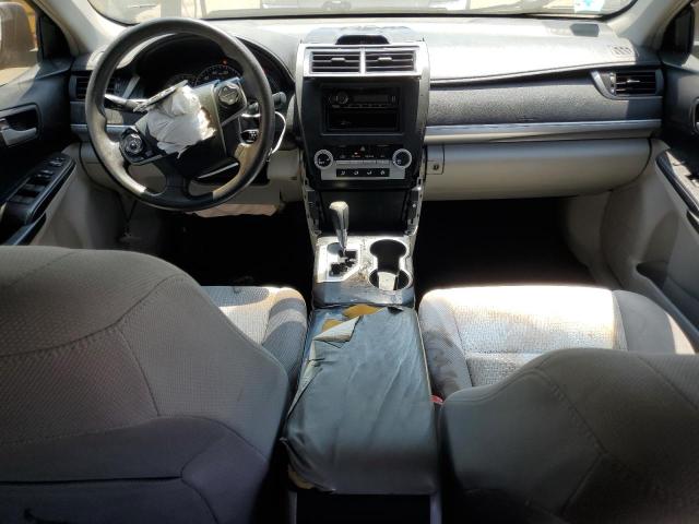  TOYOTA CAMRY 2012 Black
