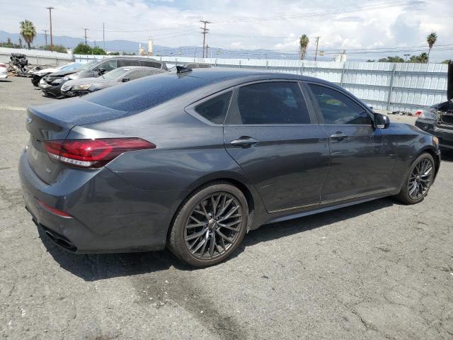  GENESIS G80 2018 Угольный