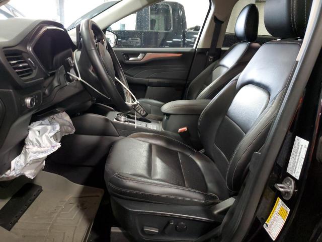  FORD ESCAPE 2021 Синий