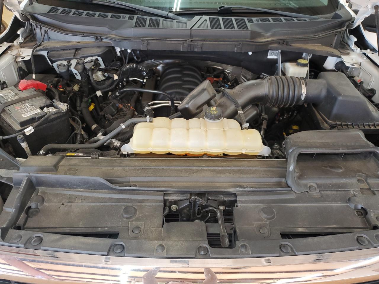 2022 Ford F150 Supercrew VIN: 1FTFW1E50NKE42565 Lot: 70351345