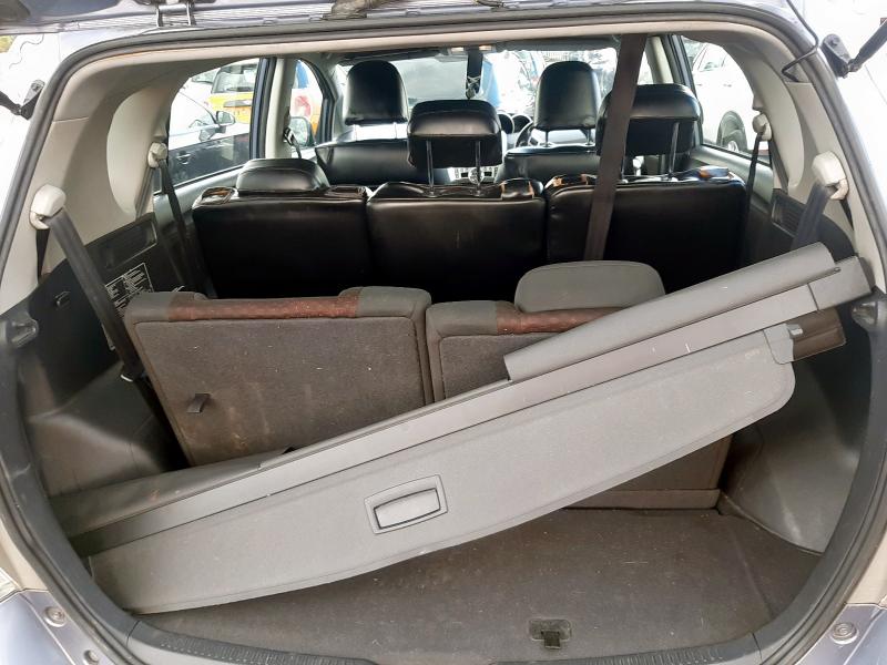 2010 TOYOTA VERSO TR