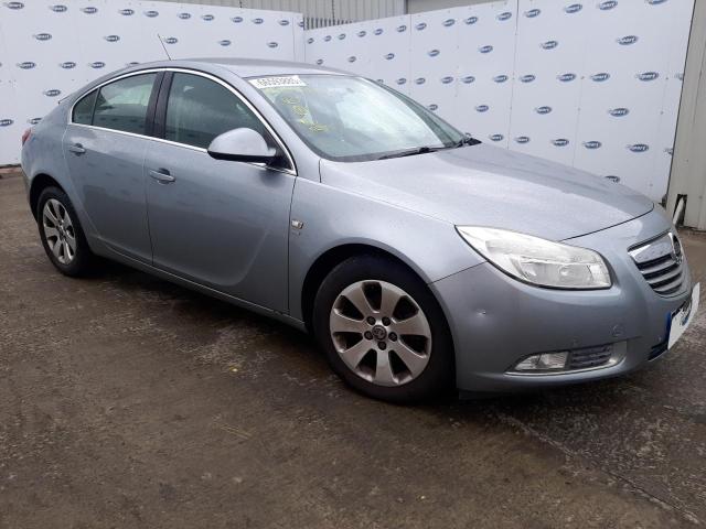 2012 VAUXHALL INSIGNIA S
