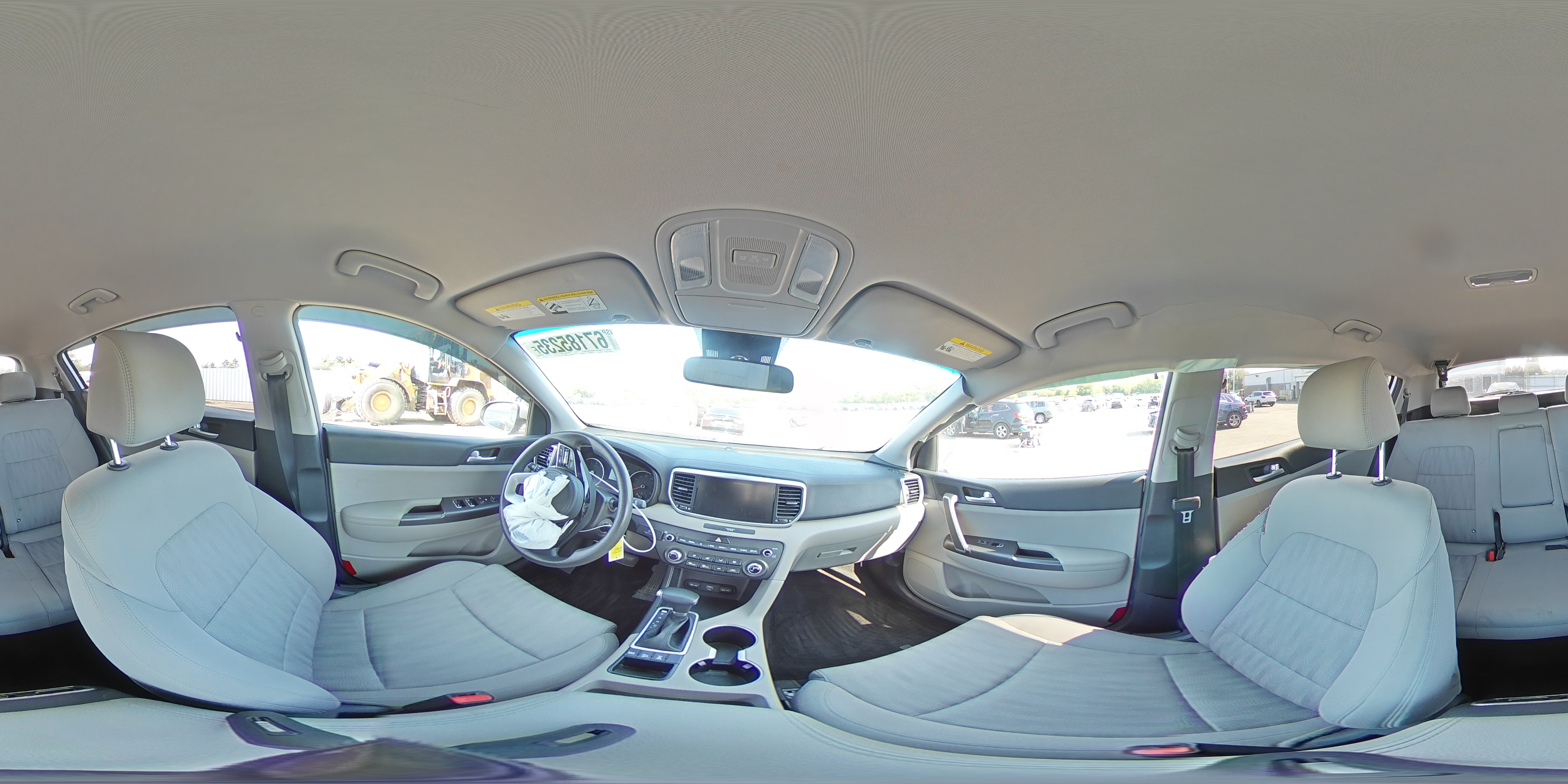 2020 Kia Sportage Lx VIN: KNDPMCAC3L7763395 Lot: 69245975