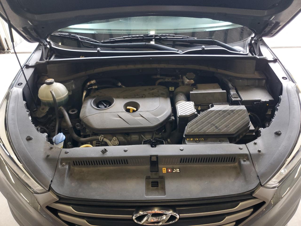 KM8J3CA46GU122200 2016 Hyundai Tucson Limited