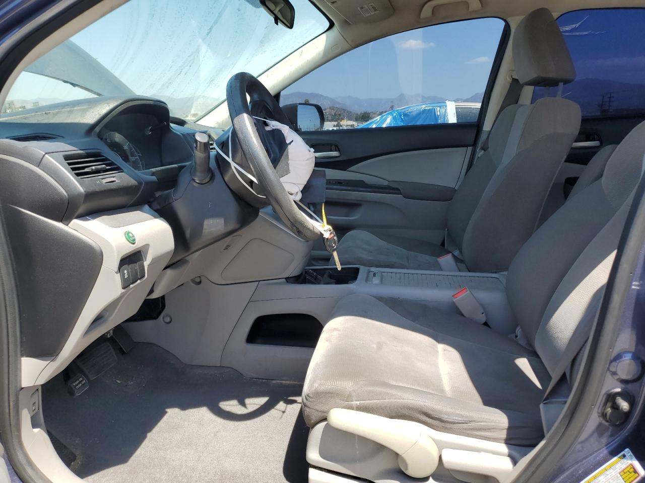 2013 Honda Cr-V Lx VIN: 3CZRM3H36DG704601 Lot: 70880485