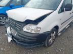 2008 VOLKSWAGEN CADDY MAXI 1.9TDI PD 104PS VAN for sale at Copart WOLVERHAMPTON