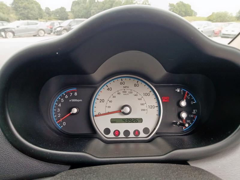 2011 HYUNDAI I10 CLASSIC 