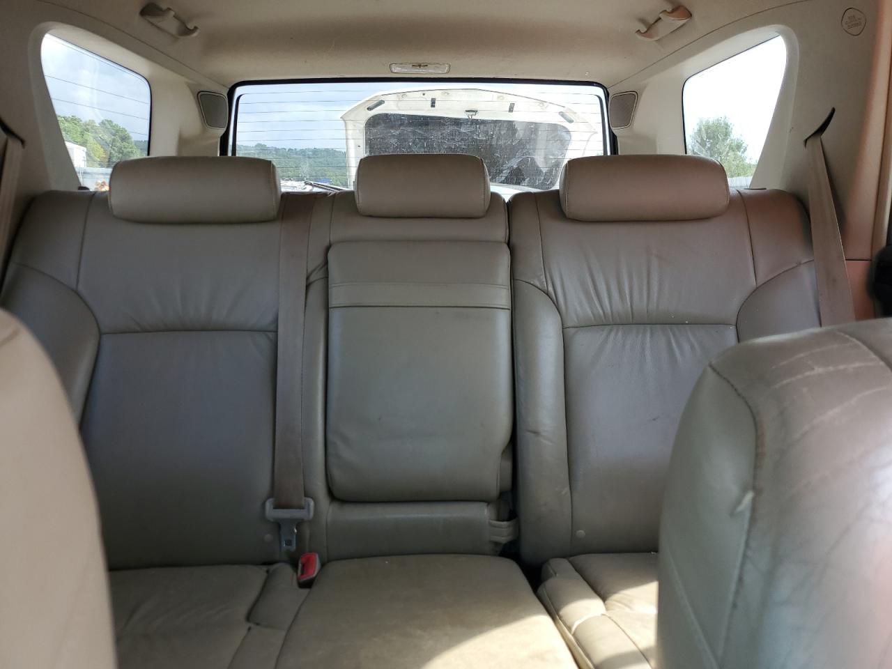 2006 Toyota 4Runner Limited VIN: JTEZU17R660083184 Lot: 69000755