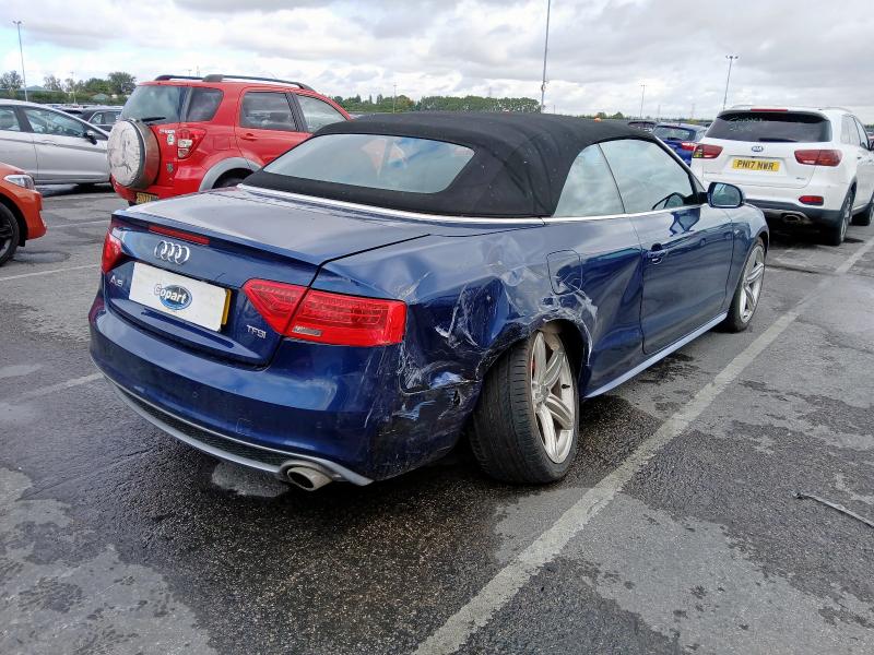 2013 AUDI A5 S LINE SPECIAL EDITION