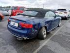 2013 AUDI A5 S LINE SPECIAL EDITION for sale at Copart CHESTER