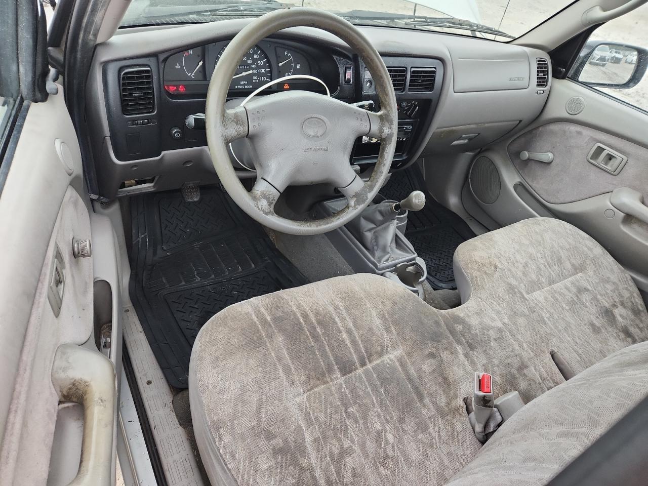 2003 Toyota Tacoma VIN: 5TENL42N93Z252301 Lot: 69865025