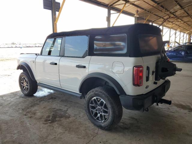  FORD BRONCO 2022 Biały