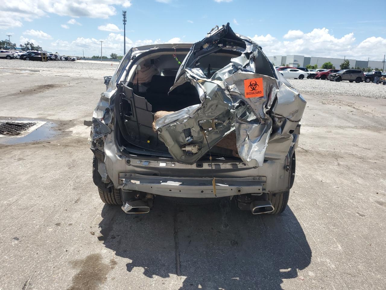 2011 Mazda Cx-9 VIN: JM3TB3BV1B0316003 Lot: 68496495