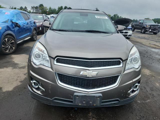  CHEVROLET EQUINOX 2012 Brązowy