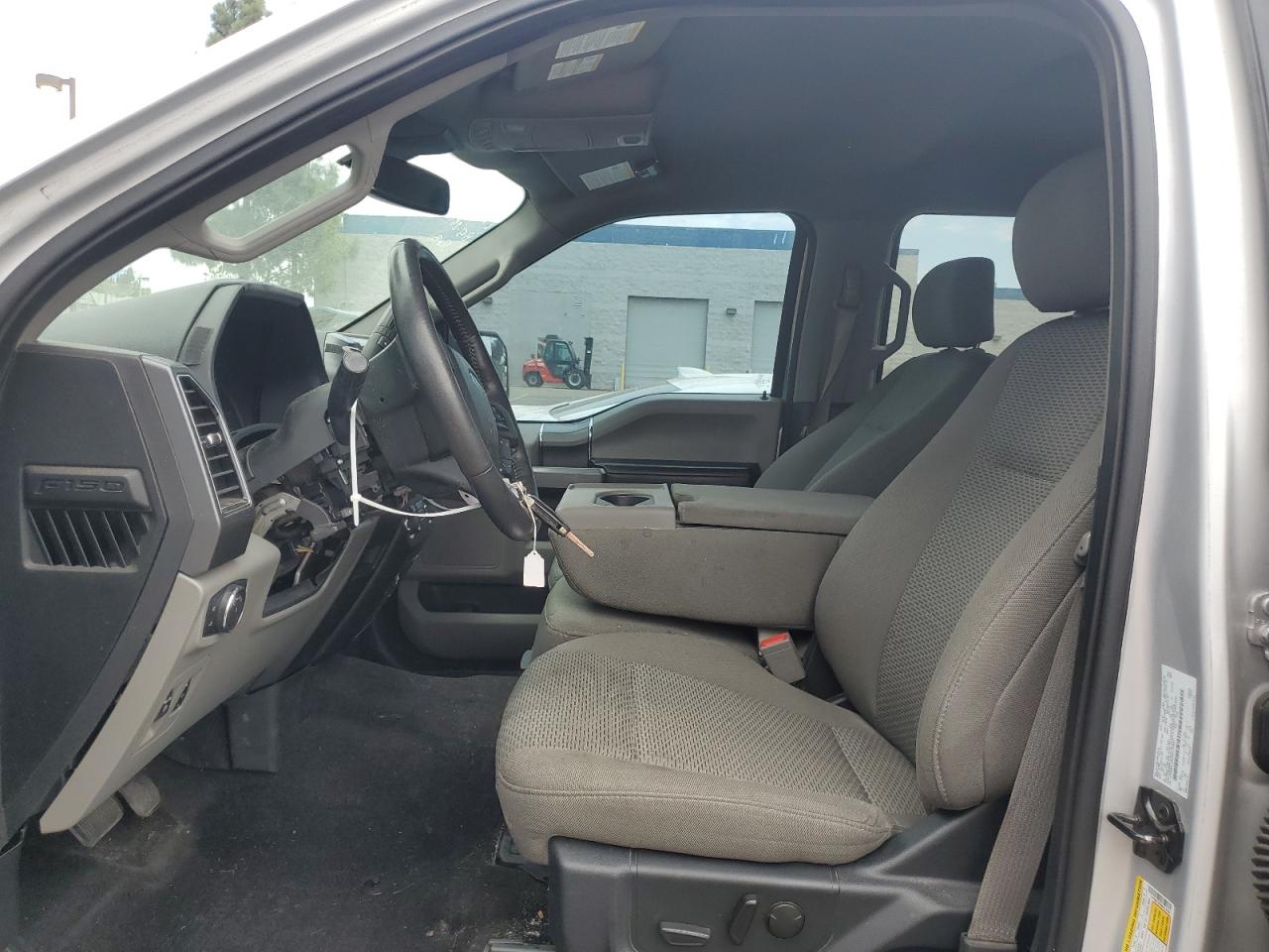 2019 Ford F150 Supercrew VIN: 1FTEW1CP8KKC14941 Lot: 70357145