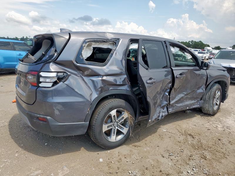  HONDA PILOT 2025 Серый