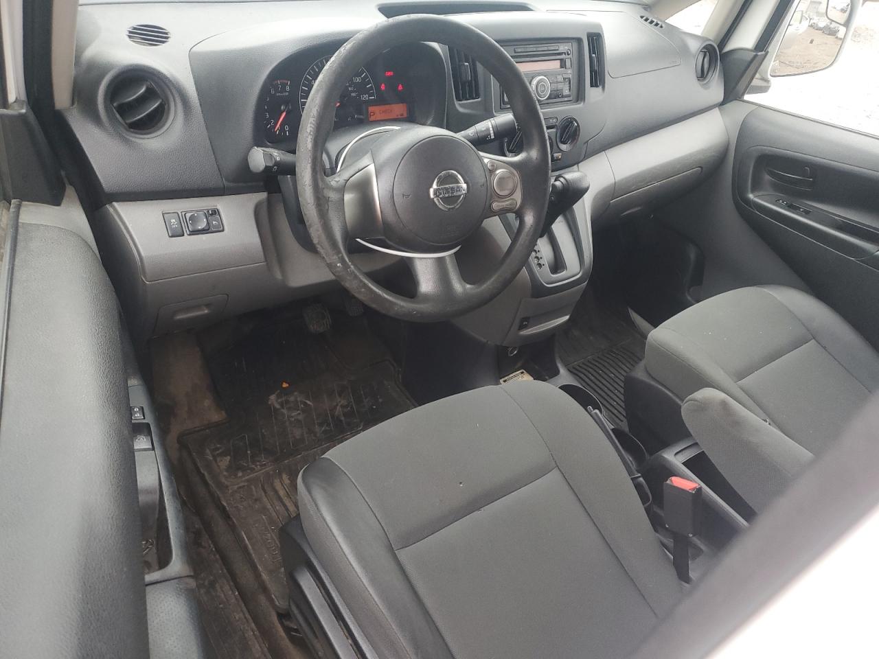 2017 Nissan Nv200 2.5S VIN: 3N6CM0KN9HK692691 Lot: 67437685