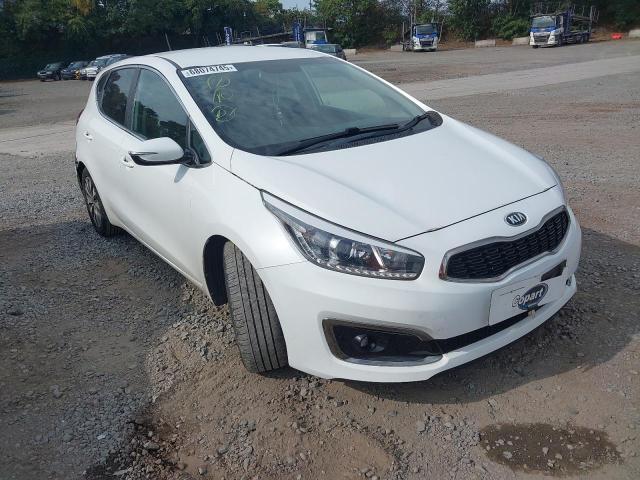 2016 KIA CEED 3 ISG