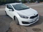 2016 KIA CEED 3 ISG for sale at Copart WOLVERHAMPTON