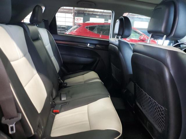 2012 KIA SORENTO SX  