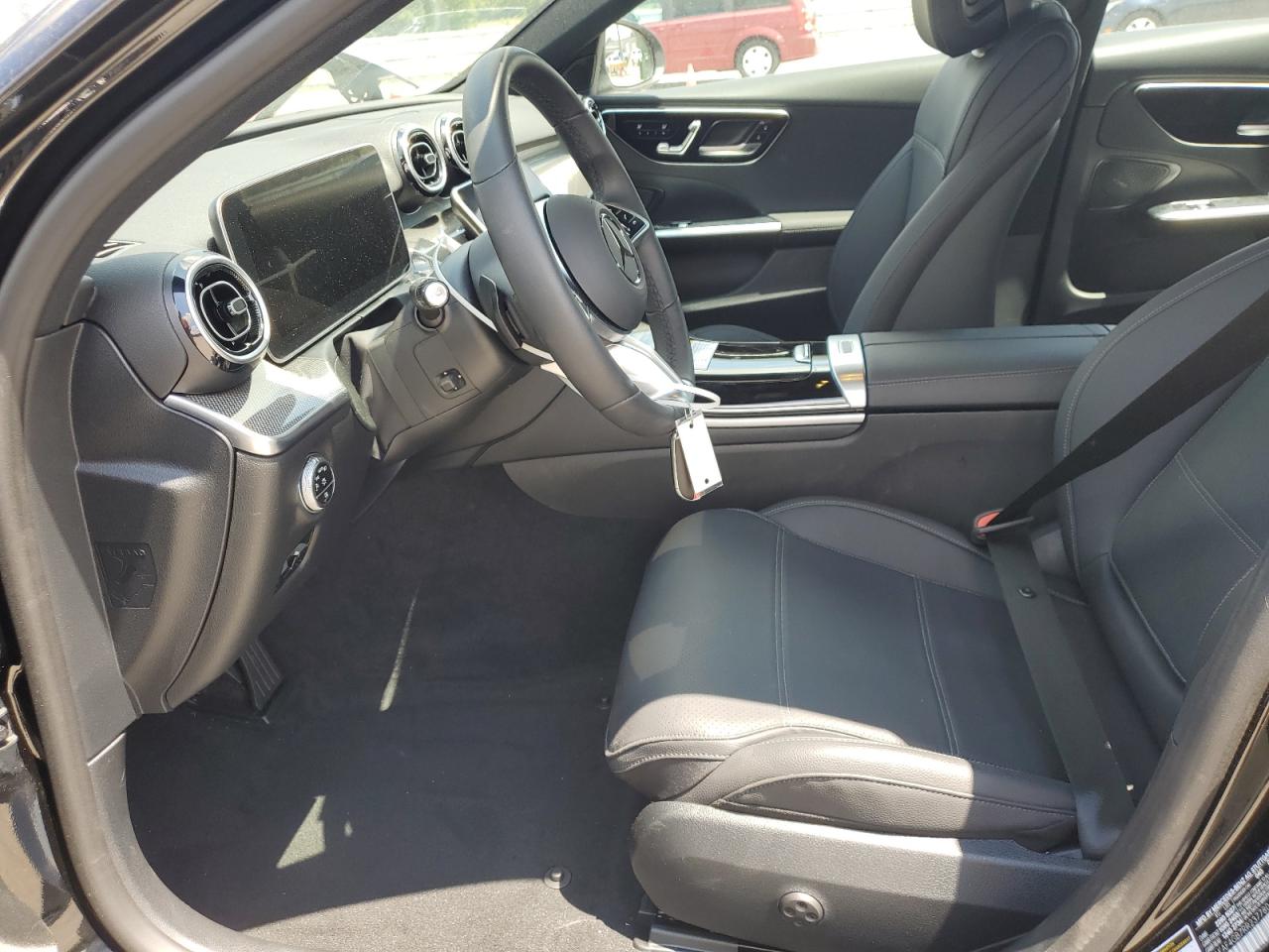 2024 Mercedes-Benz C 300 VIN: W1KAF4GB7RR237780 Lot: 66668925