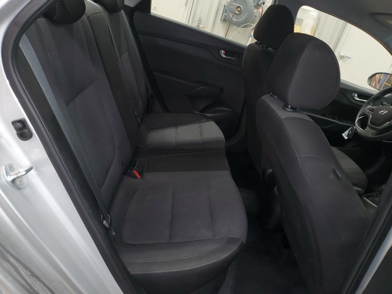 2019 Hyundai Accent Se VIN: 3KPC24A31KE052240 Lot: 68673325