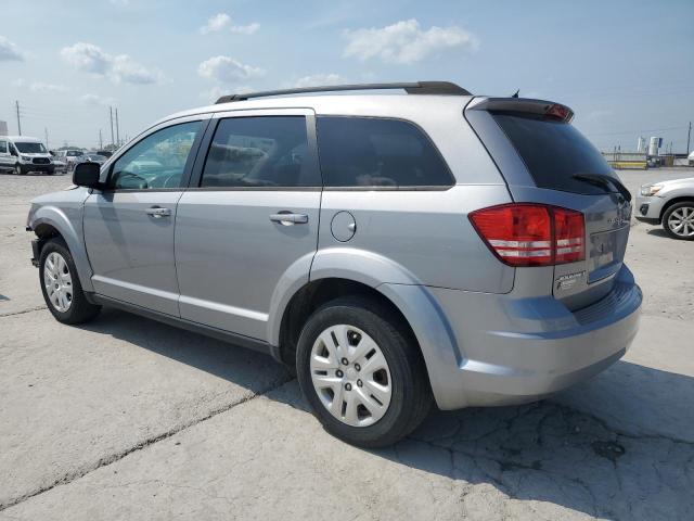 Parquets DODGE JOURNEY 2016 Srebrny