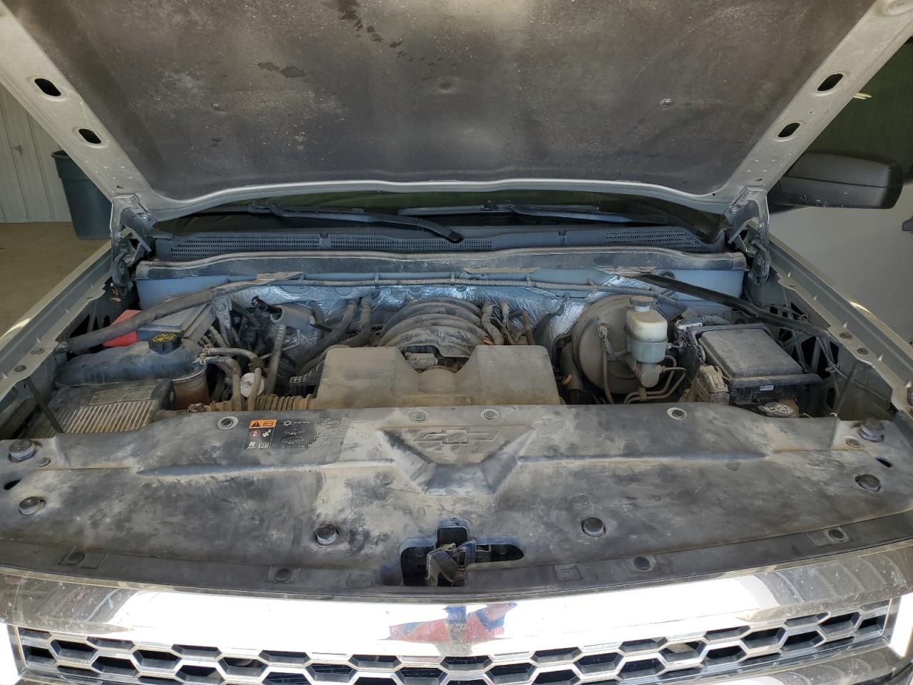 2014 Chevrolet Silverado C1500 Lt VIN: 1GCRCREH9EZ388785 Lot: 70758965