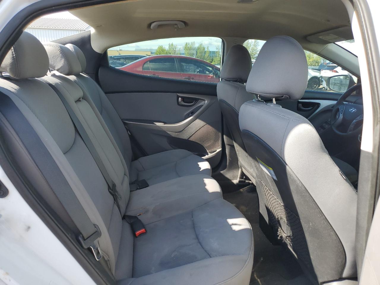 2013 Hyundai Elantra Gls VIN: 5NPDH4AE3DH222505 Lot: 70715285