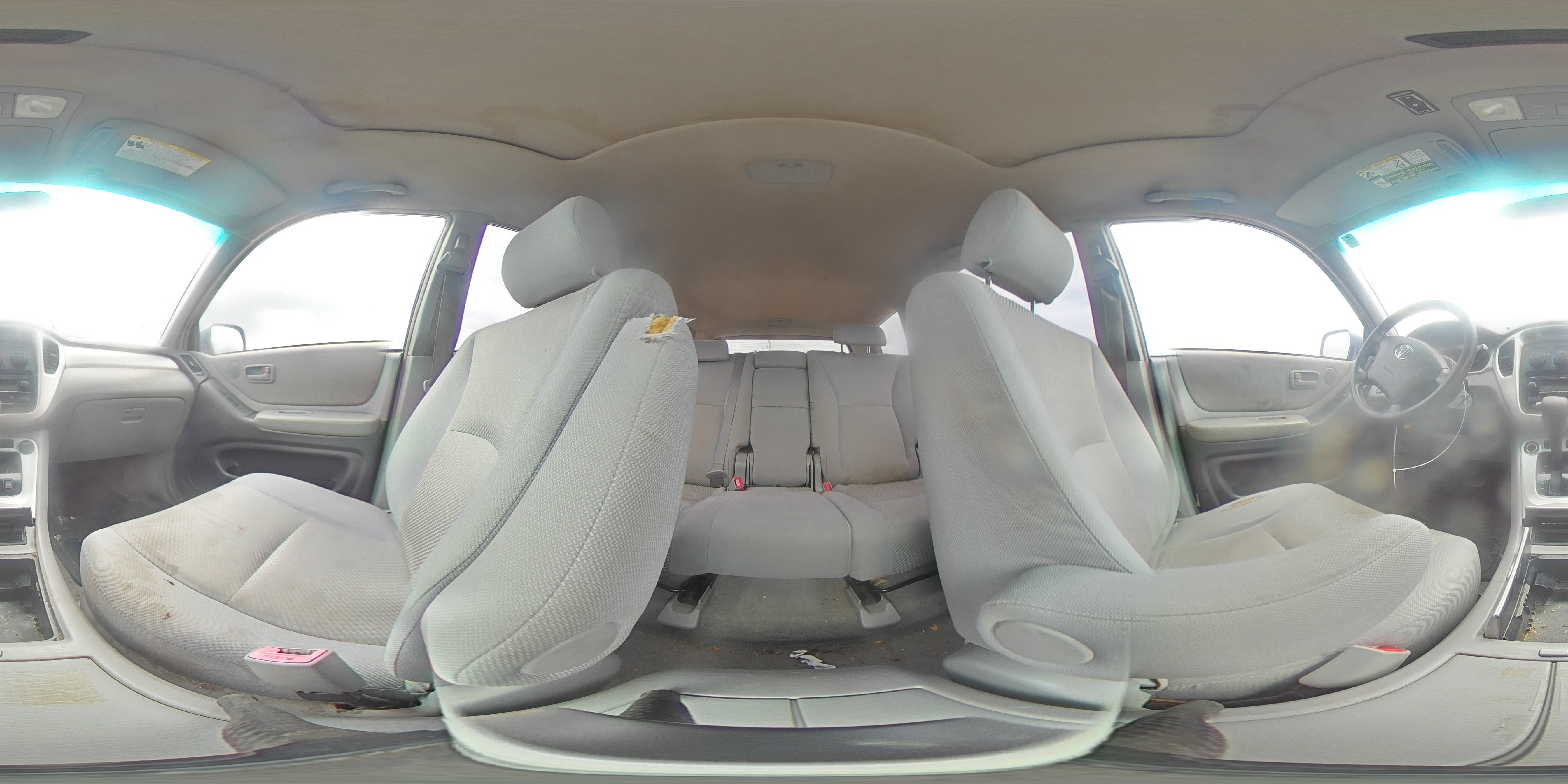 2006 Toyota Highlander VIN: JTEGD21A560144802 Lot: 69625165