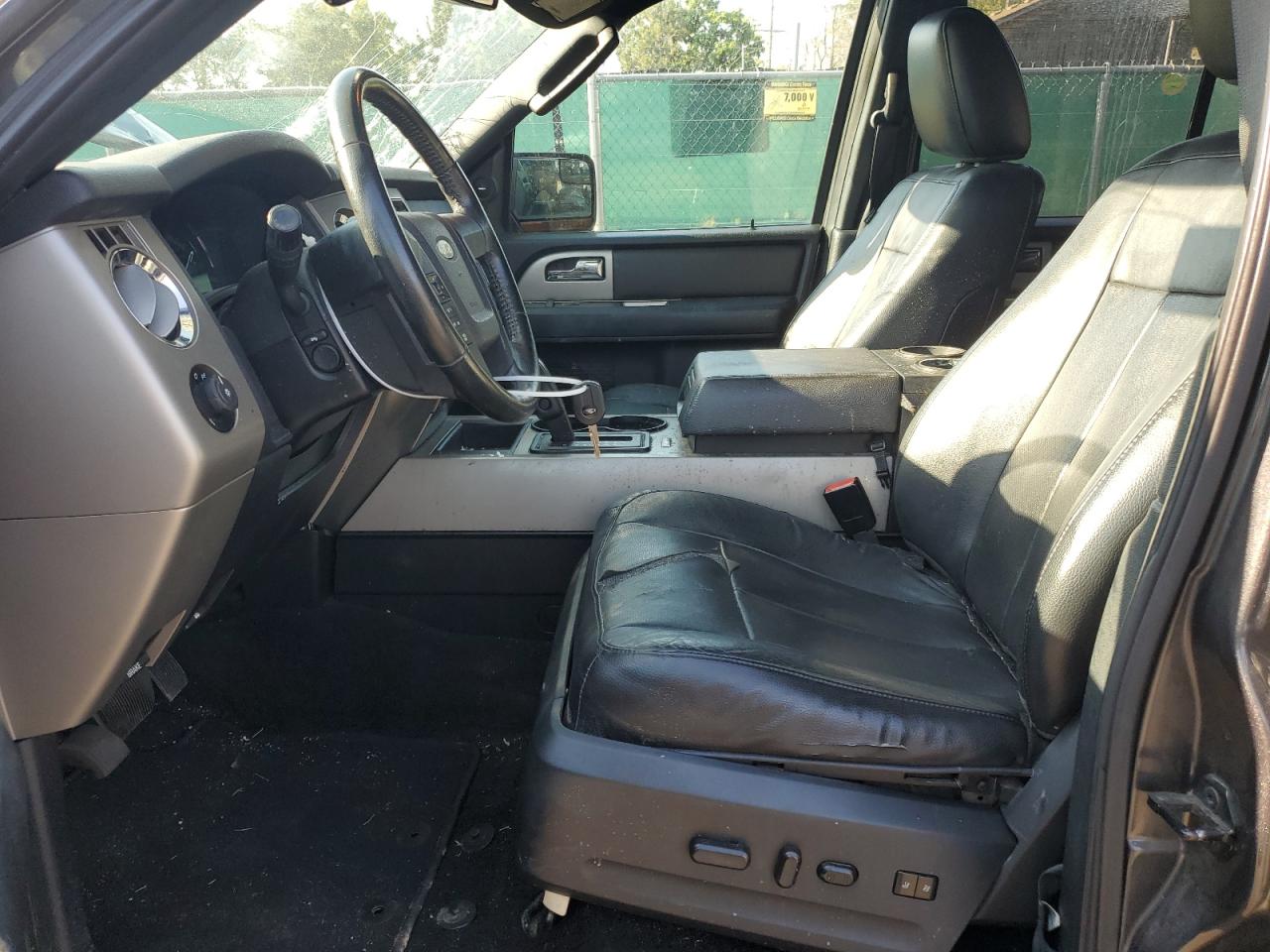 2015 Ford Expedition El Xlt VIN: 1FMJK1JT0FEF15357 Lot: 69974825