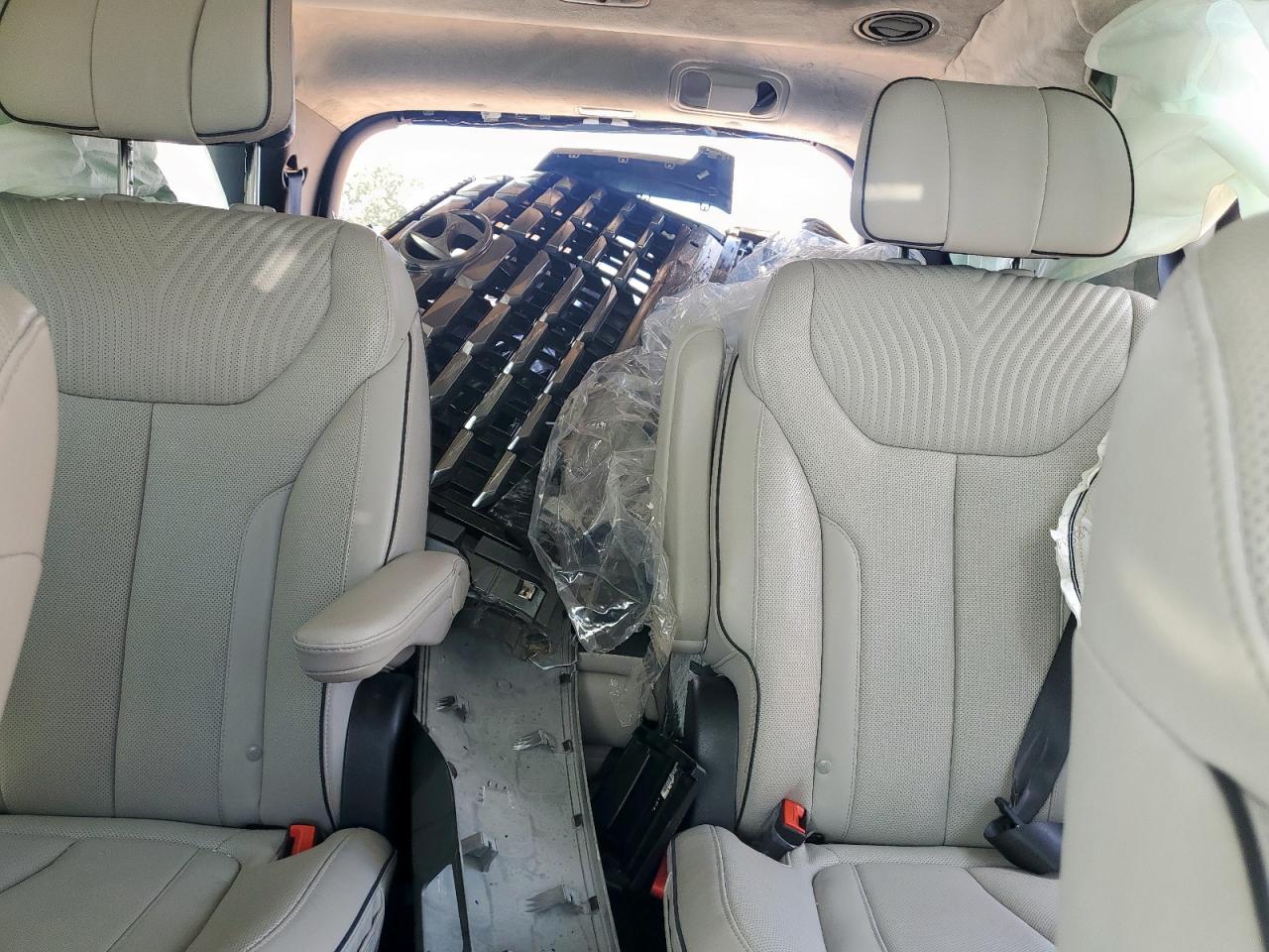 2024 Hyundai Palisade Calligraphy VIN: KM8R7DGE2RU687396 Lot: 67785515