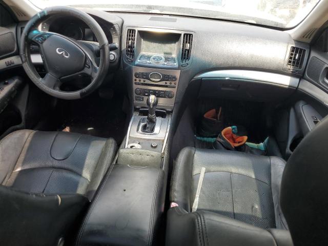  INFINITI G37 2013 Сharcoal