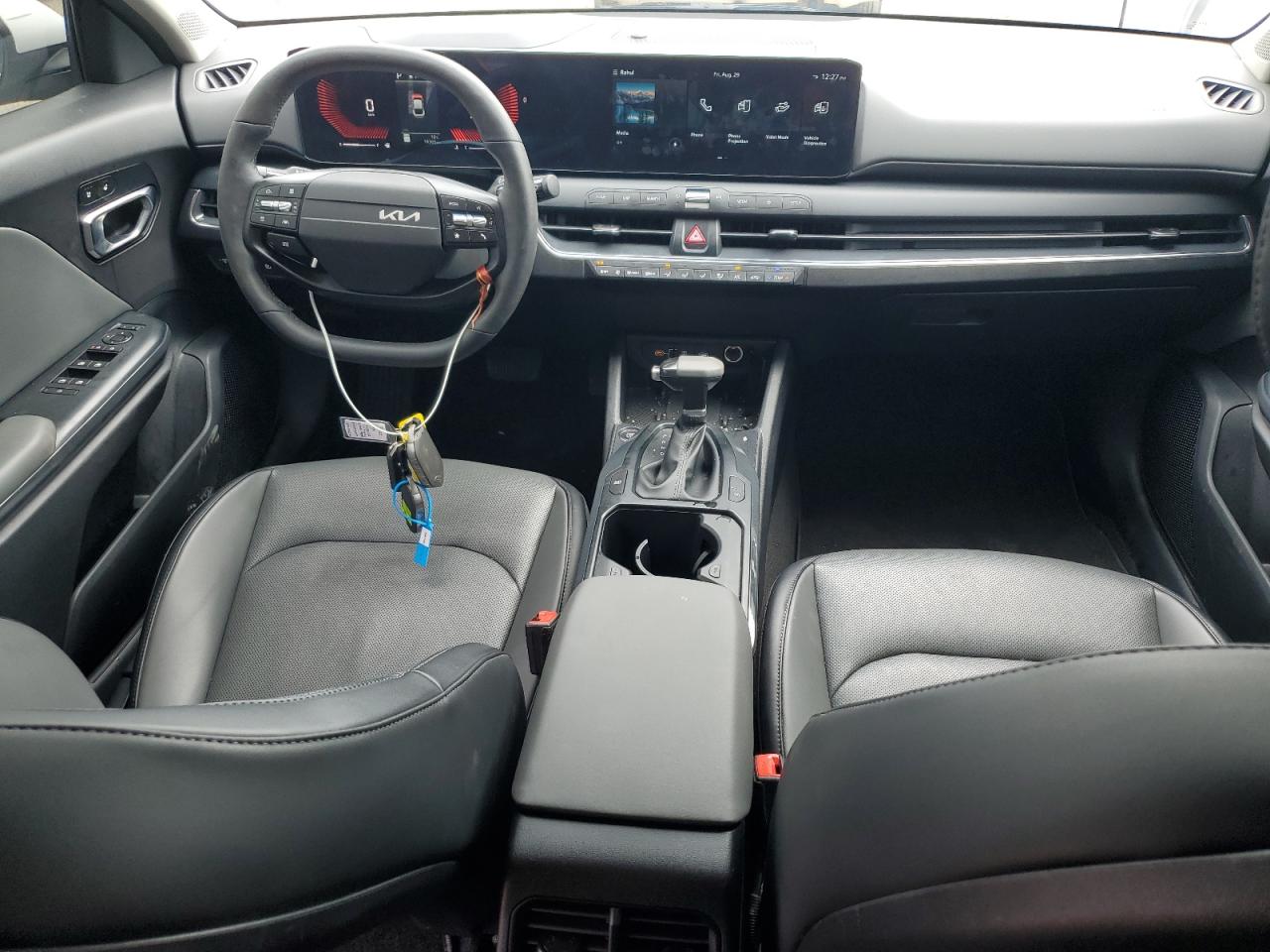 2025 Kia K4 Ex VIN: 3KPFU4DE2SE076597 Lot: 70924565