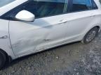 2016 HYUNDAI I30 S BLUE for sale at Copart BELFAST