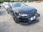2017 AUDI A4 for sale at Copart WOLVERHAMPTON