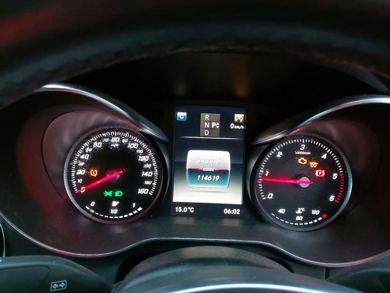 2016 MERCEDES-BENZ C 220 AMG LINE D AUTO C220D AMG LINE 2DR AUTO
