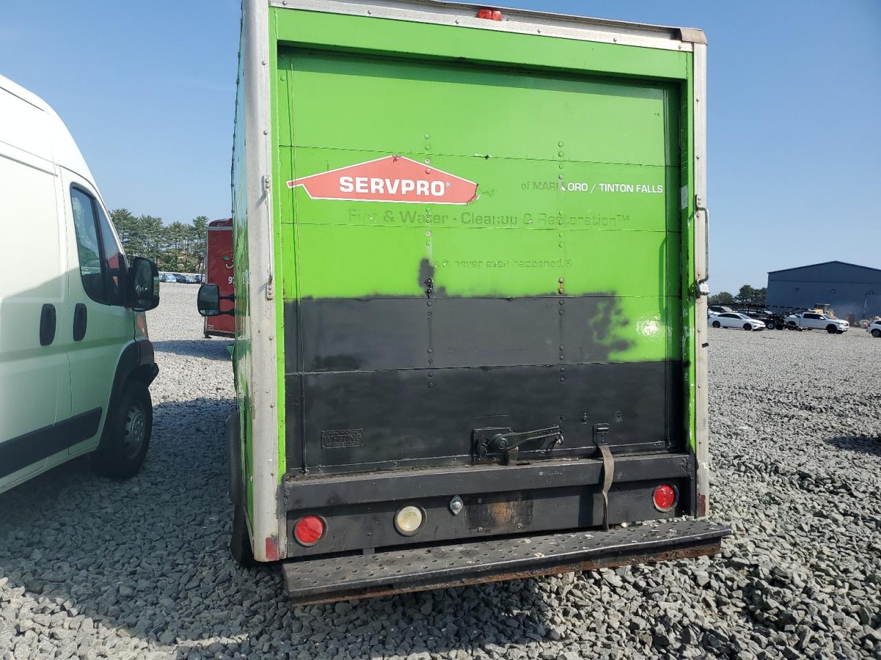 2003 Ford Econoline E350 Super Duty Cutaway Van VIN: 1FDSE35L53HB21171 Lot: 68700585