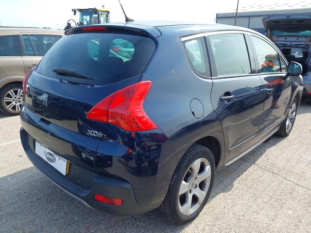 2011 PEUGEOT 3008 EXCLU