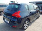 2011 PEUGEOT 3008 EXCLU for sale at Copart SANDWICH